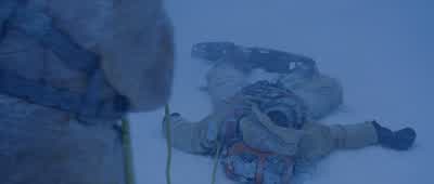 Jason! Are you all right? Jason! - The Day After Tomorrow