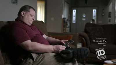Jason: BECOMING A FATHER IN 2006
WAS A PHENOMENAL EXPERIENCE. - The Lake Erie Murders