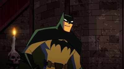 Jason Blood, summon Etrigan now. - Justice League Action