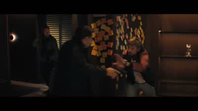 - - Jason Bourne! - The Fall Guy