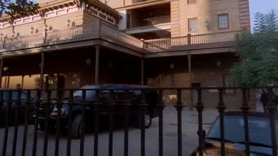 Jason Bradshaw. - The Mentalist