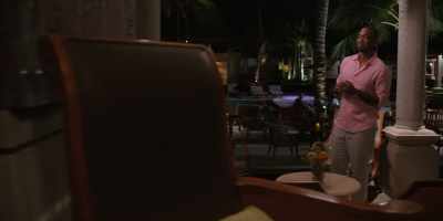 [Jason chuckles] - Resort to Love