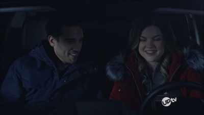 [Jason chuckles] - A Christmas Recipe for Romance