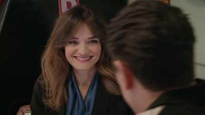 - Jason. (chuckles) - Tall, Dark and Dangerous