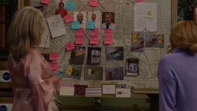 Jason Collins, he's been
so distract ever since - The Jane Mysteries: A Deadly Prescription