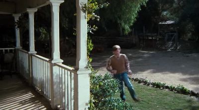 Jason, come here. Take a look
at this. It's almost done. - The Waltons