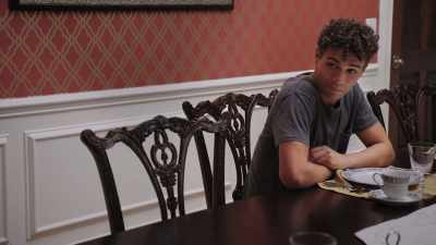 JASON: DAD,
HOW COULD I DO THAT? - Tyler Perry's The Oval