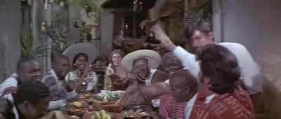 Jason and everybody
look like they're flapping. - Skin Game