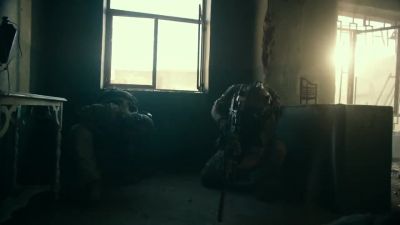 JASON:
Everybody okay?!
ALL: Yeah! - SEAL Team