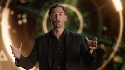 JASON:
For every scientific revelation, - Origins: The Journey of Humankind