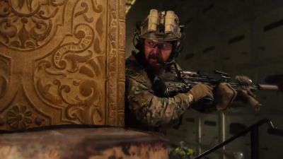 JASON:
Get down! - SEAL Team