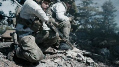 JASON:
Go save Brock! Get Brock! - SEAL Team