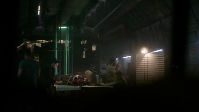 JASON:
Havoc, this is 1.
Passing Faraday. - SEAL Team