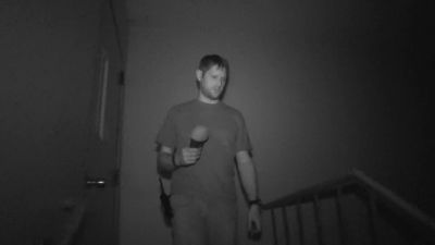 Jason hawes What the hell was that - Ghost Hunters