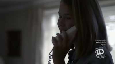 Jason:
HEARING ABOUT THE PHONE CALL, - The Lake Erie Murders