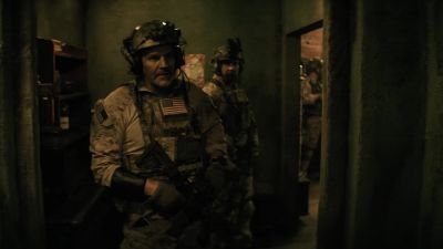 JASON:
Hey. - SEAL Team