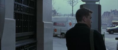 Jason I told you to come alone - The Bourne Identity