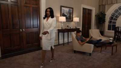 JASON: I WOULD, BUT SHE'S GONE. - Tyler Perry's The Oval