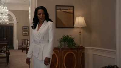 JASON: I WOULD, BUT, UH,
SHE'S GONE. - Tyler Perry's The Oval
