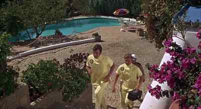 Jason, this is urgent.
I must see you right away. - Journey to the Far Side of the Sun