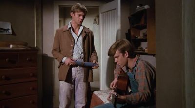 Jason, this is for you
from Seth. - The Waltons