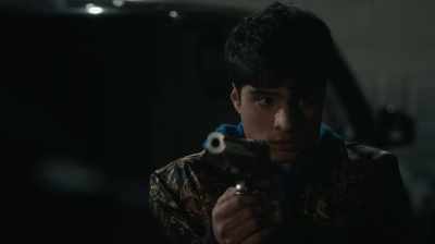 Jason, it was parm's own guys - Allegiance