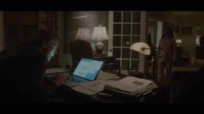 Jason. It's late. - Swamp Thing
