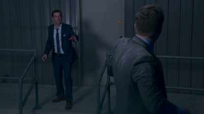 Jason! Jason! You don't have to do this! - Leverage: Redemption