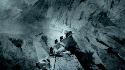 Jason and John decided - The Dawn Wall