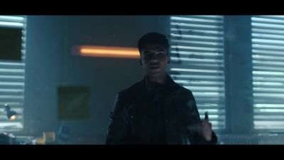 [Jason] "Kaleidoscope." - Titans