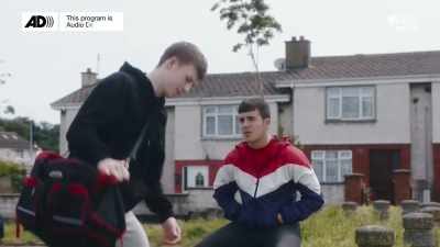 Jason Keegan's
telling people we're rolling, - Darklands