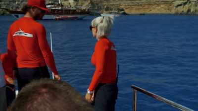 Jason, you let Storm do that. - Below Deck Mediterranean