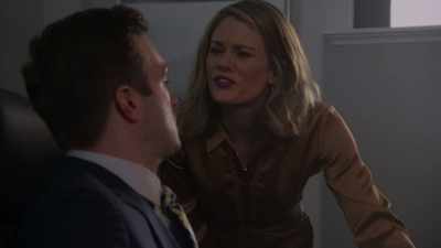 Jason, look at me!
I'm not going to let us fail. - Leverage: Redemption