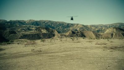 JASON:
Moving up quick! Let's go! - SEAL Team