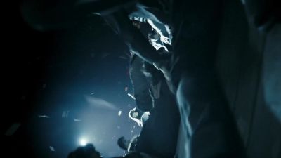 Jason! No, Jason! No! - Cloverfield