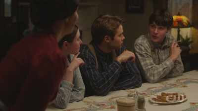 [Jason] Oh, speaking of the fair - A Waltons Thanksgiving