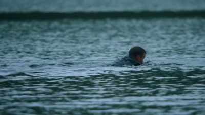 (Jason panting) - The Drowning