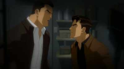 Jason, Ra's is attempting
to build dirty bombs - Batman: Death in the Family