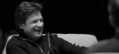 Jason, your resting stance - SmartLess: On the Road