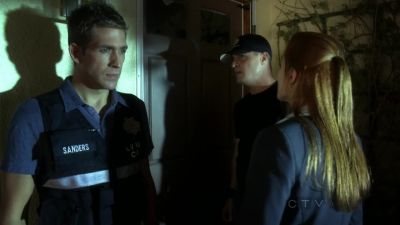 Jason Richter! - CSI: Crime Scene Investigation