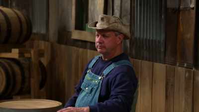 [jason] roasted last week,
it's a mexican blend, - Moonshiners: Master Distiller