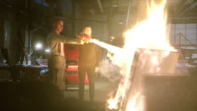 - Jason rush? - The Flash