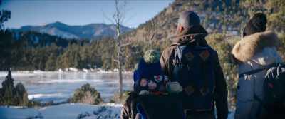 [Jason]
Sam, we'll get you a hole in the ice, - Legacy Peak