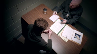 Jason says the night before, - How I Caught My Killer