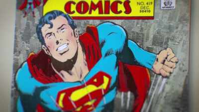 [Jason Scott Jones]
1980s DC Comics
was Batman, and Superman. - Milestone Generations