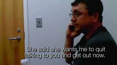JASON: She said she wants
to quit talking to you - Killer Cases