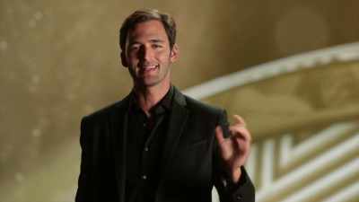 JASON SILVA:
ALL OF THAT INFORMATION, - Origins: The Journey of Humankind