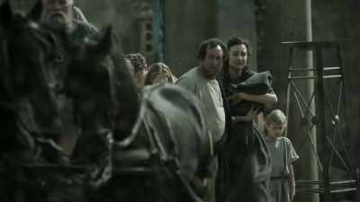 JASON SILVA: AS MOUNT VESUVIUS
RAINED DOWN VOLCANIC ASH AND - Origins: The Journey of Humankind