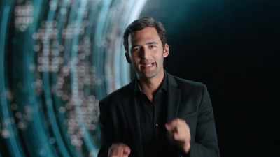JASON SILVA: COMMUNICATION
TRANSFORMED US FROM WILD - Origins: The Journey of Humankind