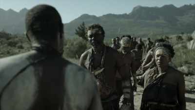 JASON SILVA: IN ANCIENT
DAYS, WE TRADED TO SURVIVE. - Origins: The Journey of Humankind